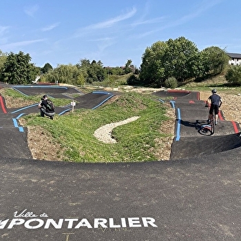 Pumptrack et Ludi'Park - PONTARLIER