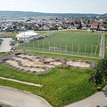 Pumptrack  - DOUBS