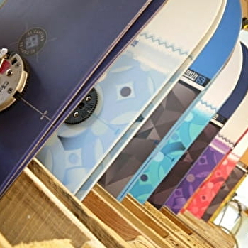 Location de matériel de ski - Les Carlines - LES FOURGS