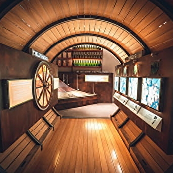 Les Vignerons de Mancey - Parcours pédagogique - TOURNUS