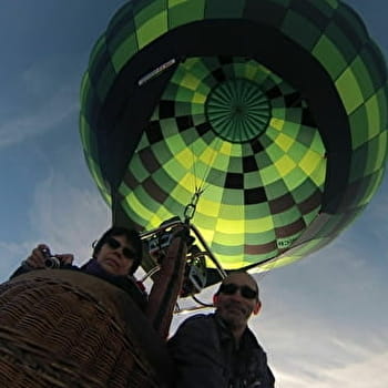 Haut-Doubs Montgolfière  - PONTARLIER
