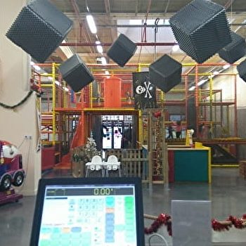 Le Ball Park des Deux Pirates - PONTARLIER