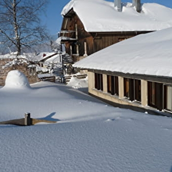 Gîte de séjour - La Randonnée - LES FOURGS