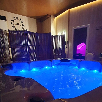 Spa & Institut Hôtel de Greuze