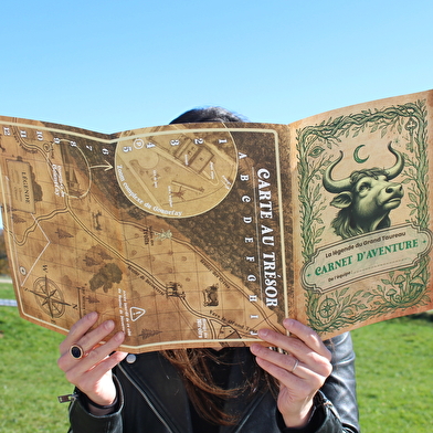 Chasse au trésor du Gounefay - La légende du Grand Taureau