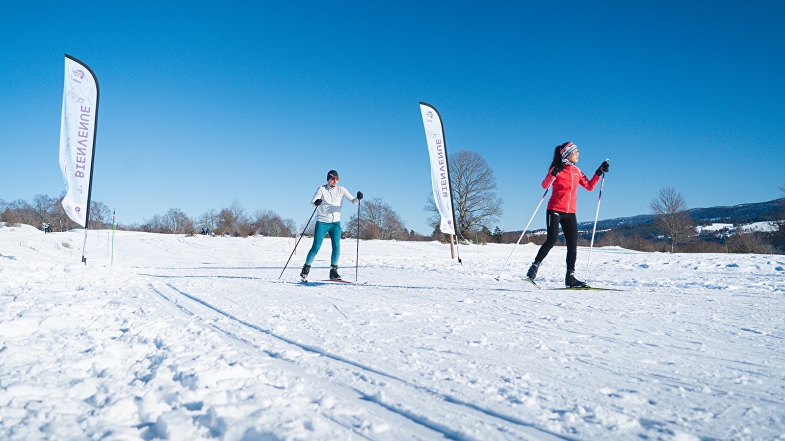Site Nordique de Pontarlier - Le Larmont