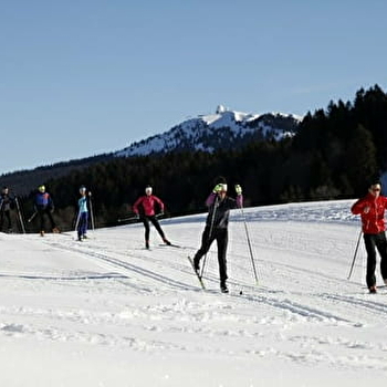 Domaine nordique - Pontarlier - Les Granges Dessus - PONTARLIER