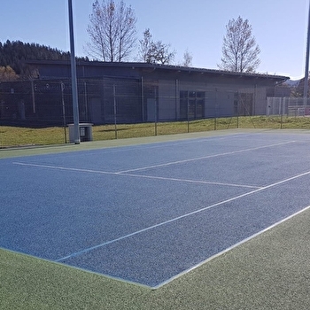 Tennis club de Doubs - DOUBS