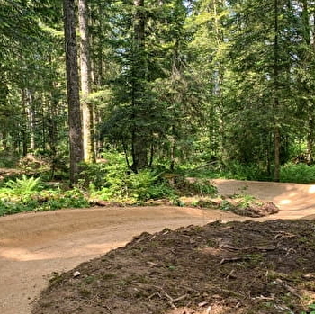 Pumptrack - Singletrack - LES FOURGS