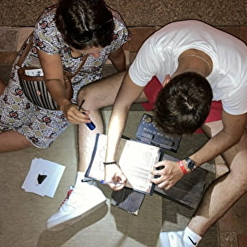 Escape Game : La relique cachée - TOURNUS