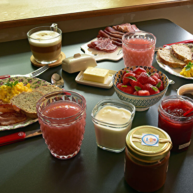 Maison d'hôtes : Le Terrier