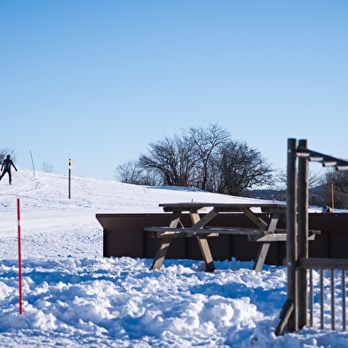 Site Nordique de Pontarlier - Le Larmont