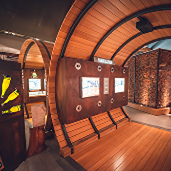 Dégustation - Formule Premium - TOURNUS