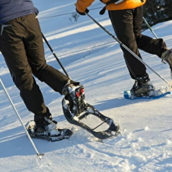 Site raquettes - Pontarlier - La Malmaison - PONTARLIER