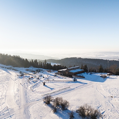 Site Nordique de Pontarlier - Le Larmont