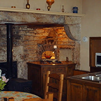 Gîte Pierre-Yves Delahaye - CORCONDRAY