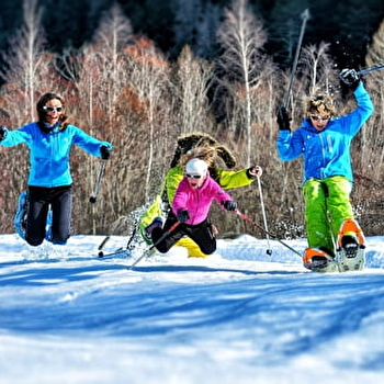 Location de raquettes et petits matériels - Les Granges-Dessus - GRANGES-NARBOZ