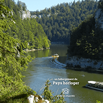 Maison d'hôtes - Sixième Sens 1828 - CHARMAUVILLERS