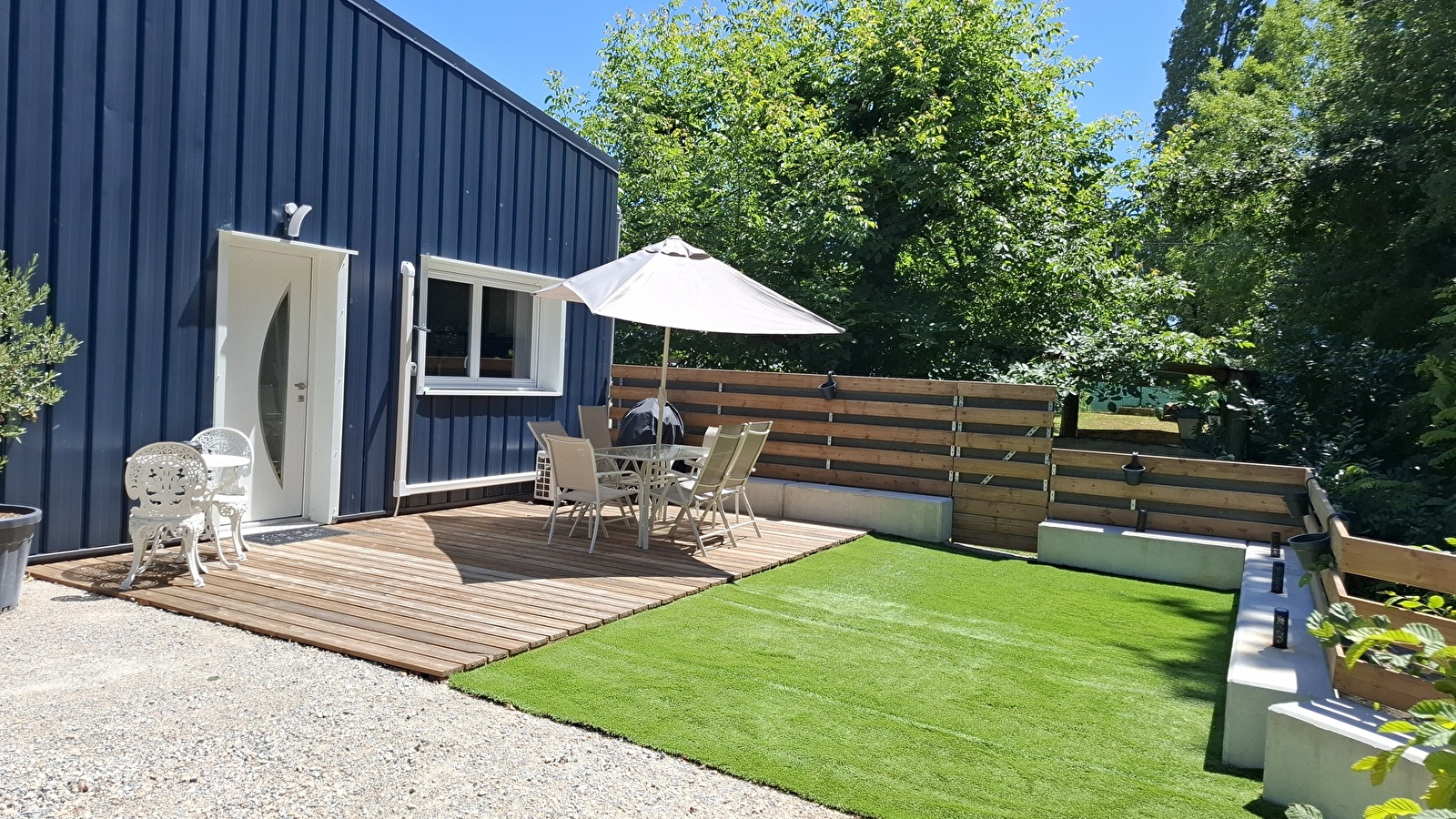 Appartement 'On Saintvit !'