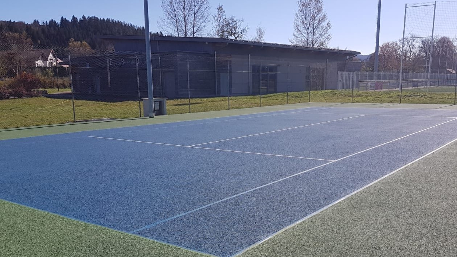 Tennis club de Doubs