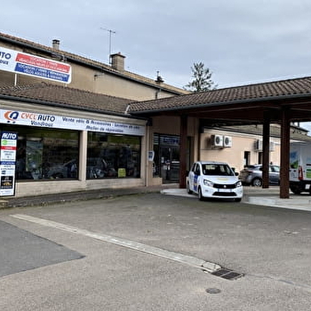 Cycl'Auto Vandroux - TOURNUS