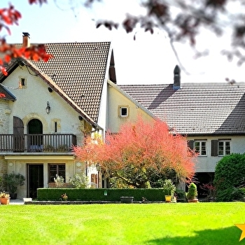 Le Cadran Solaire, Gîte Romance - SANCEY