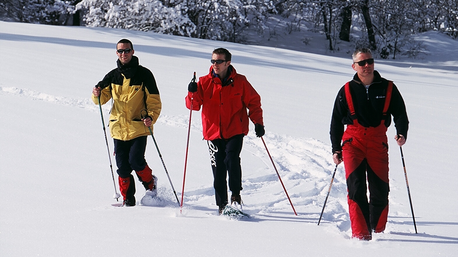 Cours collectifs de ski de fond