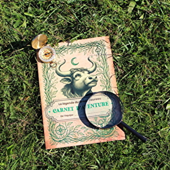 Chasse au trésor du Gounefay - La légende du Grand Taureau  - PONTARLIER