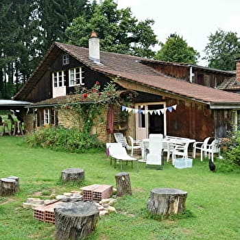 Gîte Espace - SANCEY