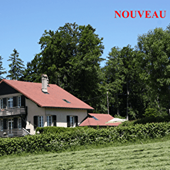 Le Chalet des Pounets - DAMPRICHARD