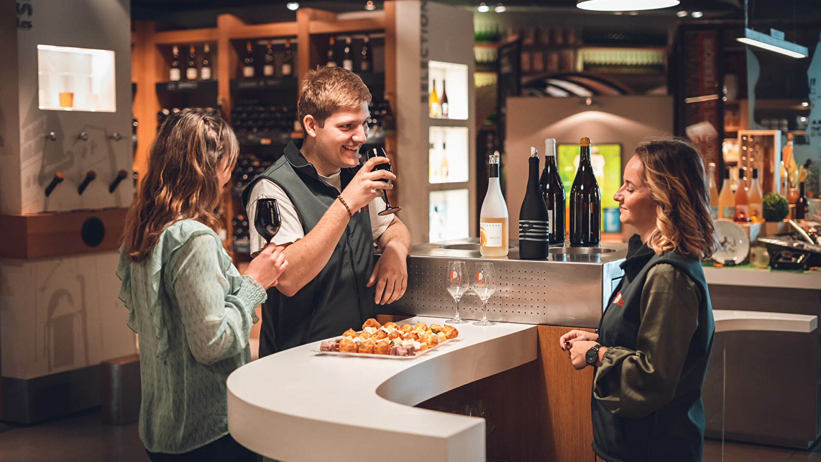 Dégustation - Formule 'amateur'